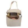 Unique Bargains Women's Travel Cosmetic Makeup Brush Organizer Storage Bag 4.72"x2.36"x4.33" 1 Pc - 2 of 4