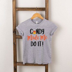 The Juniper Shop Candy Made Me Do It Kids Short Sleeve Tee - 1 of 2