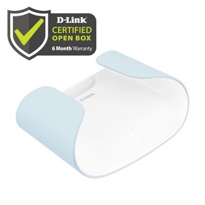 D-Link AX3000 WiFi 6 Smart Mesh Router, Covers up to 2,800 Sq ft, (M30) Manufacturer Refurbished - 1 of 4