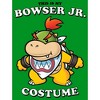 Boy's Nintendo Bowser Jr. Costume T-Shirt - 2 of 4