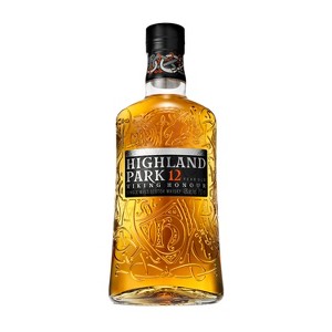 Highland Park 12yr Scotch Whisky - 750ml Bottle - 1 of 1