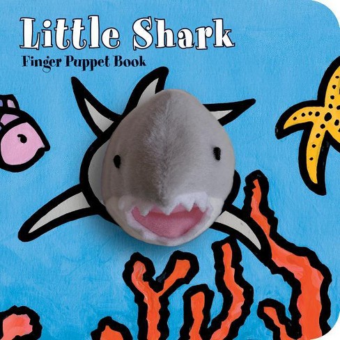 Shark hand best sale puppet target