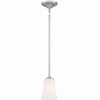 Craftmade Lighting Gwyneth 1 - Light Pendant in  Brushed Polished Nickel - 2 of 2