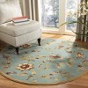 Lyndhurst LNH552 Power Loomed Rugs - Safavieh - 2 of 3