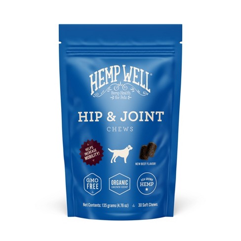 True hemp chews outlet hip and joint reviews