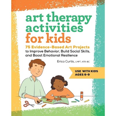 Children's Art Books, Art Activity Books for Kids