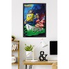 Trends International Nickelodeon The SpongeBob Movie: Search for SquarePants (2025) - Crew Framed Wall Poster Prints - 2 of 4