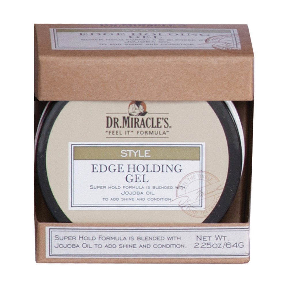 UPC 897127000903 product image for Dr. Miracle's Edge Holding Gel - 2.25oz | upcitemdb.com