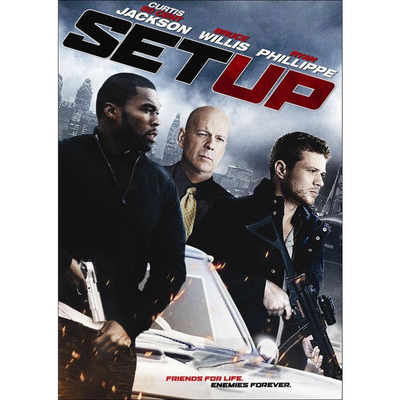 Set Up (DVD), 1 of 2