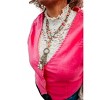 Women's Wildflowers & Wild Horses Vest - Judy Blue - 2 of 3