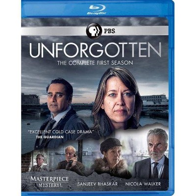 Masterpiece Mystery: Unforgotten Season 1 (Blu-ray)(2019)