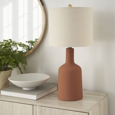 22" Ceramic Table Lamp - Nourison
