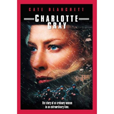 Charlotte Gray (DVD)(2017)