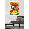 Trends International Teenage Mutant Ninja Turtles: Mutant Mayhem - Raphael Framed Wall Poster Prints - 2 of 4
