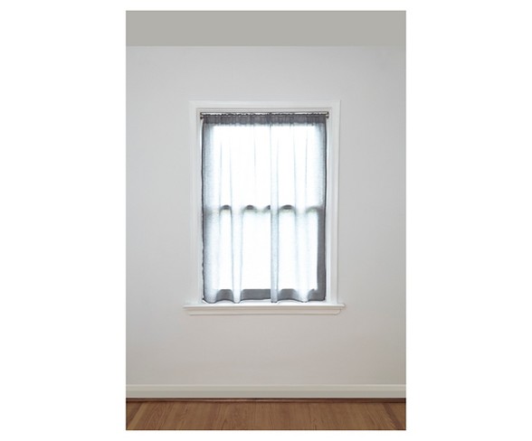 Tensa Tensions Rod Set Brushed Nickel 7/8" (24"x36") Loft By Umbra &#153;