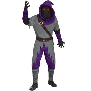 Fun World Mage Fade In/Out Men's Costume - 1 of 1
