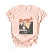 Simply Sage Market Yosemite National Park Sierra Nevada Short Sleeve Tee - 2 of 4