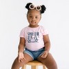 The Juniper Shop Spill The Tea Sis Boat Toddler Short Sleeve Tee - 3 of 4
