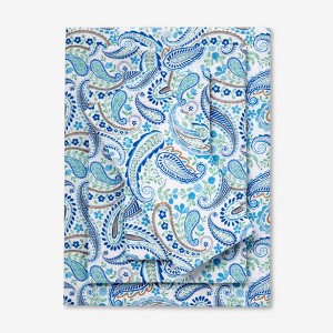 BrylaneHome BH Studio Microfiber Printed Sheet Set - 1 of 4