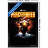 Trends International DC Studios Peacemaker: Season 2 (2025) - Motorcycle Framed Wall Poster Prints - 3 of 4