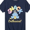 Boys' - Sesame Street - Snack Enthusiast Short Sleeve Graphic T-Shirt - 2 of 4