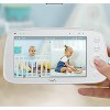 VAVA Split View 5" 720P Video Baby Monitor with 2 Cameras - 2 of 4