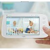 Vava Split View 5 720p Video Baby Monitor With 2 Cameras : Target