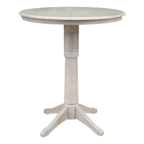 Tall Round Bar Table : Target