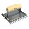 Bon Tool 12-475 Safety Step Edger - 6-inch X 4 3/4-inch Wood Handle - 2 of 4