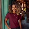 Dalix Womens Lil Rainbow Lightweight Jersey Tee - 3 of 4