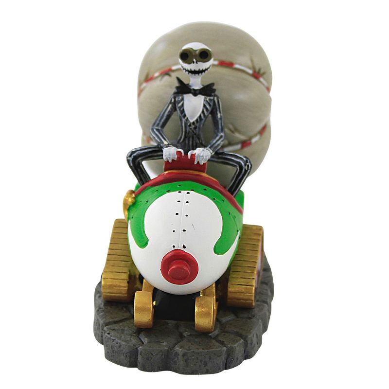 Department 56 Accessory 3.25" Jack Brings Christmas Home Nightmare Before Disney  -  Decorative Figurines, 3 of 4