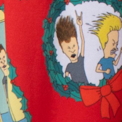 beavis and butt-head christmas