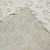 Simone Leopard Print High-Low Kids' Rug Cream - Balta Rugs - image 2 of 4