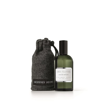 Geoffrey Beene Grey Flannel Men Eau De Toilette Spray 4 Oz