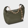 Jewelry Chain Handbag Clutch - A New Day™ - 3 of 4