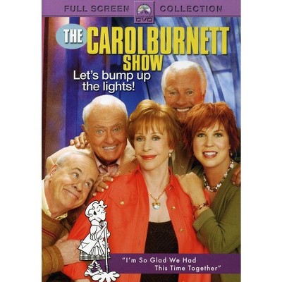 The Carol Burnett Show: Let's Bump Up The Lights! (Full Screen( (TV Sh ow( (DVD)(2005)