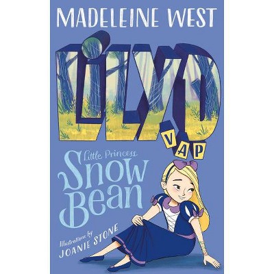 Little Princess Snow Bean, 3 - (Lily D, V.A.P) by  Madeleine West (Paperback)