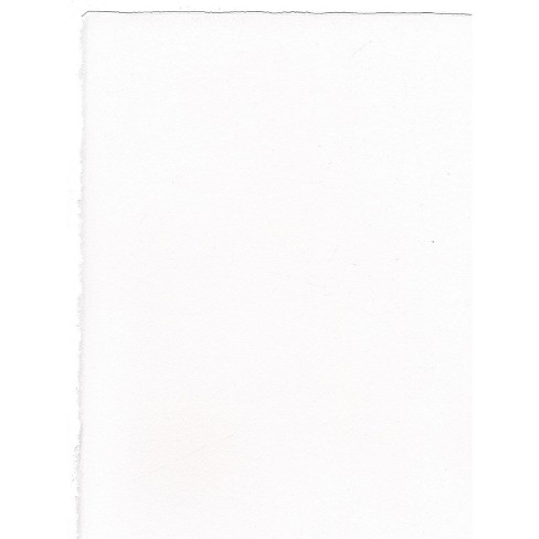 Arches 22-inch x 30-Inch Cold Press Watercolor Paper Sheet, White