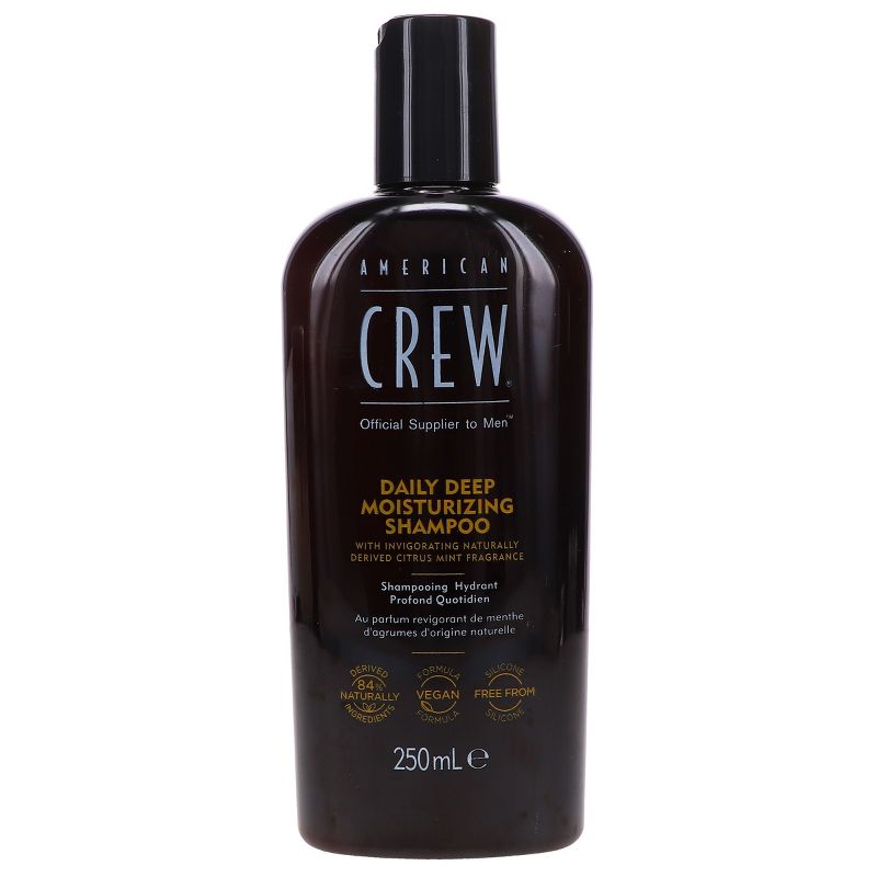 American Crew Daily Deep Moisturizing Shampoo 8.4 oz, 1 of 9