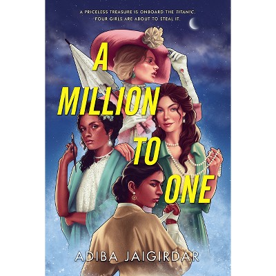 A Million to One - by Adiba Jaigirdar