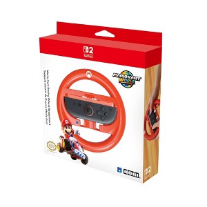 Hori Mario Kart Racing Wheel Attachment - 1 of 4