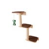 Armarkat Real Wood Wall Series: Steps W1907C - 2 of 4