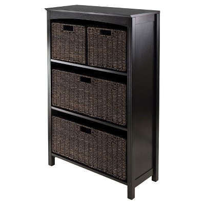 target bailey 5 tier shelf