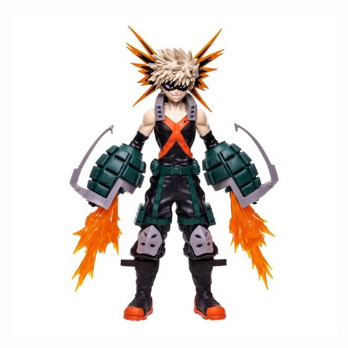 Bakugo hot sale action figure