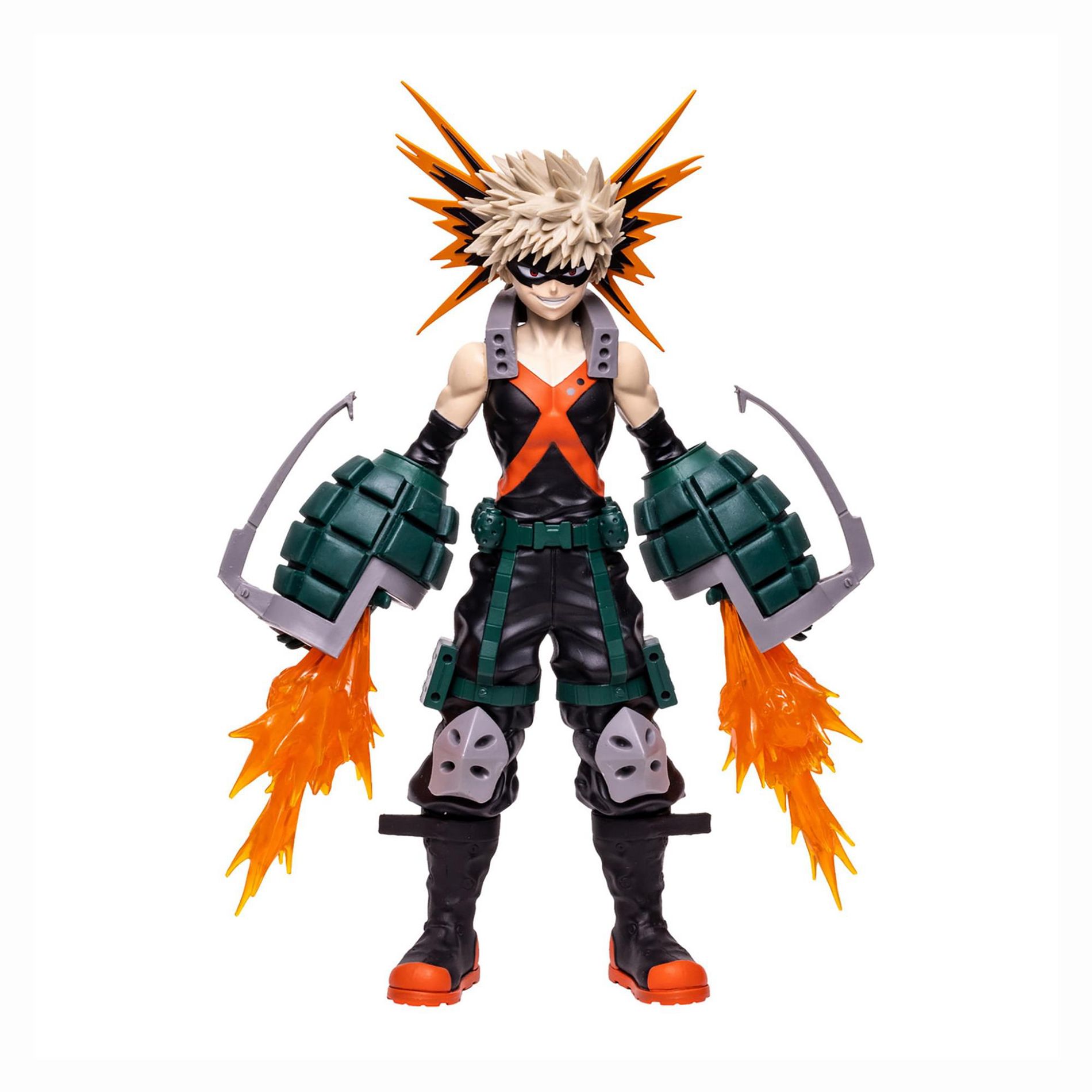 Mcfarlane Toys My Hero Academia 12 Inch Figure with Light & Sound | Bakugo