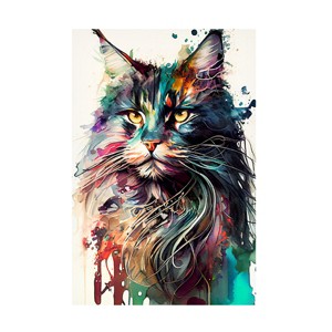 Sasha 'Sasha' Canvas Art - 1 of 4