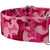 Country Brook Petz 1 1/2 Inch Martingale Dog Collar - Camouflage Collection - 4 of 4