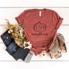 Simply Sage Market Women's Pumpkin Everything Short Sleeve Graphic Tee - 2 of 2