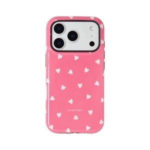 Skinnydip iPhone 17 Pro Phone Case with Magsafe - Pink Heart : Target
