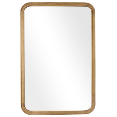 WallBeyond Farm Wall Mirror-H